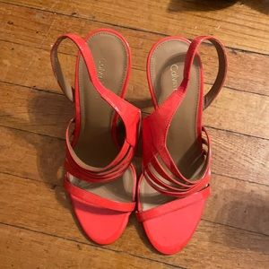 Calvin Klein heels